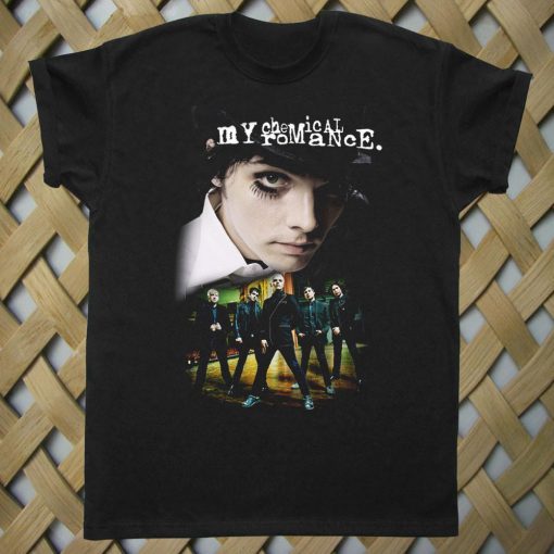 my chemical romance T shirt