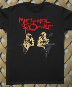 My Chemical Romance Album of 1.T shirt