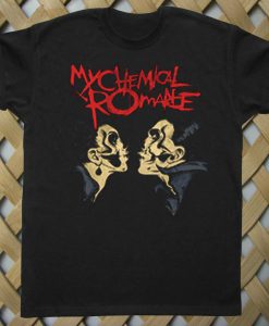 My Chemical Romance Album of 1.T shirt