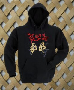 My Chemical Romance Album Hoodie