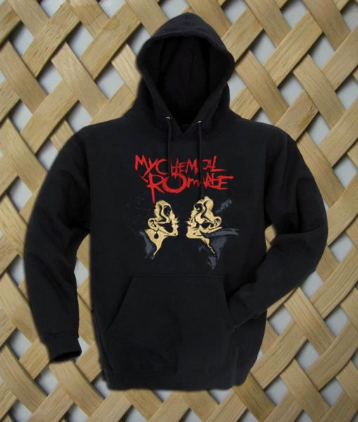 My Chemical Romance Album Hoodie