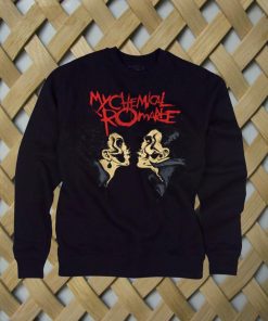 My Chemical Romance Album Sweatshirt