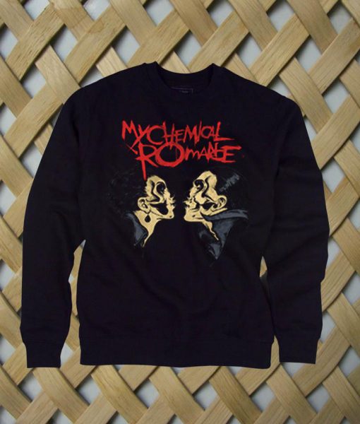 My Chemical Romance Album Sweatshirt