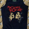 My Chemical Romance Album Tanktop