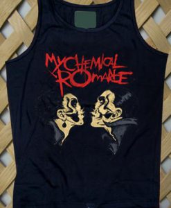 My Chemical Romance Album Tanktop