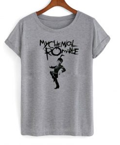 my chemical romance tshirt