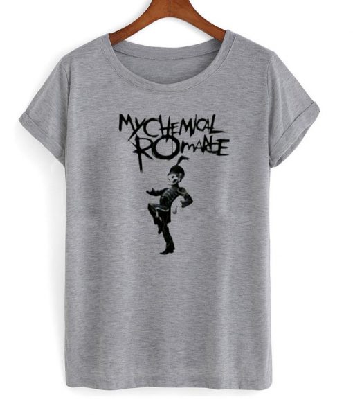 my chemical romance tshirt