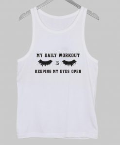 my daily Tank Top