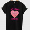 my heart T shirt