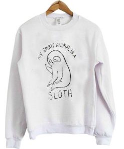 my spirit animal sloth