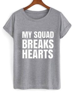 my squad breaks hearts