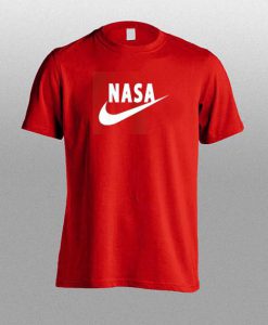 nasa tshirt