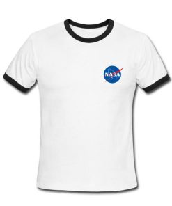 Nasa Tshirt Ringer