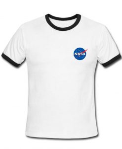 Nasa Tshirt Ringer