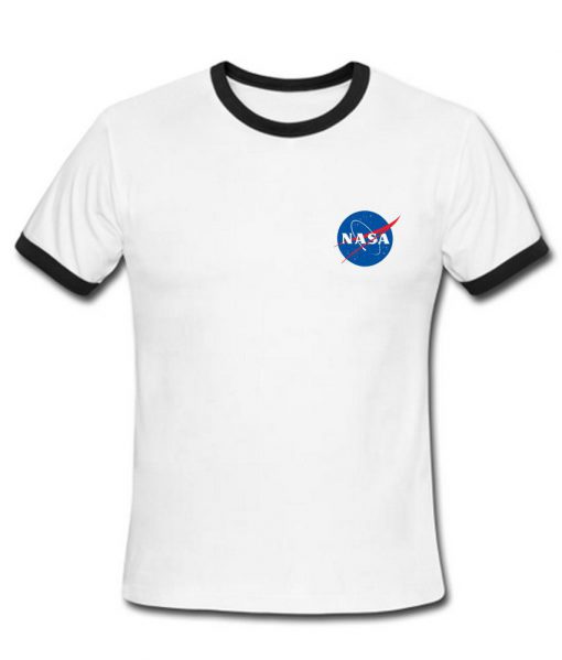 Nasa Tshirt Ringer