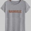 nashville T shirt