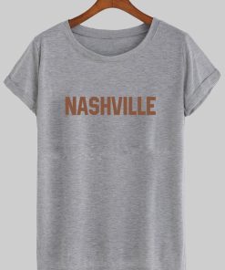 nashville T shirt