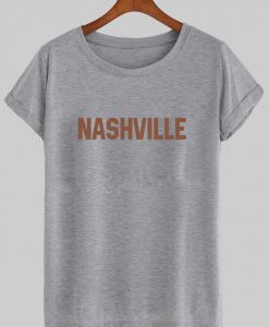 nashville T shirt