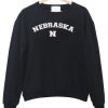 nebraska sweatshirt