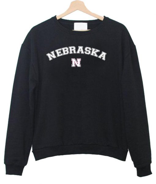 nebraska sweatshirt