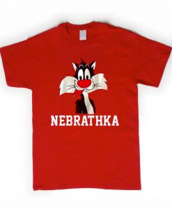 nebraska tshirt