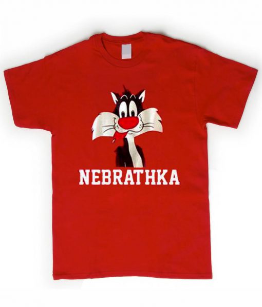 nebraska tshirt