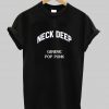 neck deep T shirt