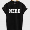 nerd shirt