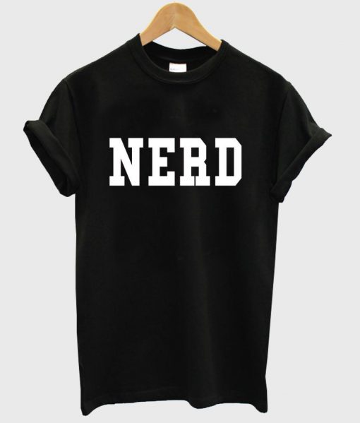 nerd shirt