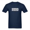 nerd tshirt