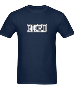 nerd tshirt