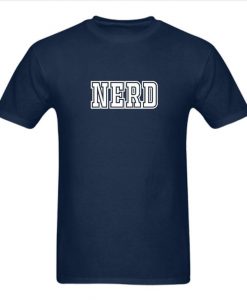 nerd tshirt