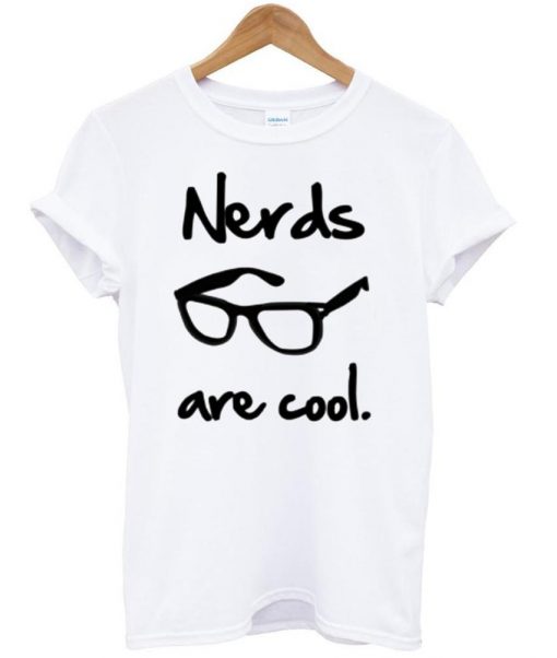 nerds are cool