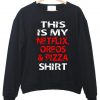 netflix sweatshirt