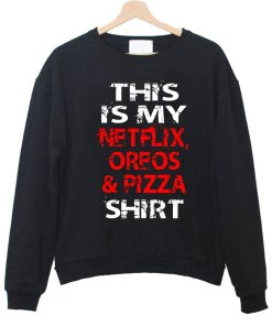 netflix sweatshirt