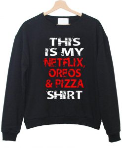 netflix sweatshirt