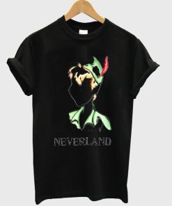 neverland T shirt
