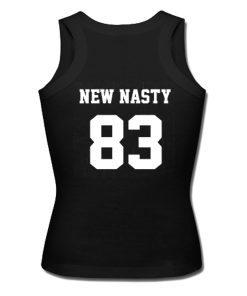 new nasty 83 tanktop BACK