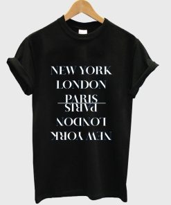 new york city tshirt