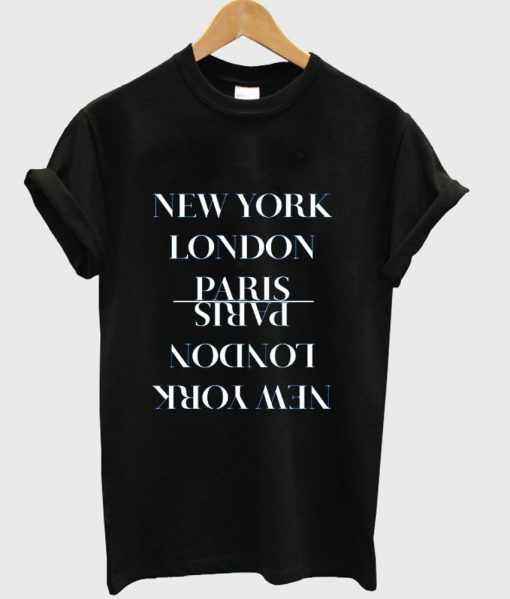 new york city tshirt