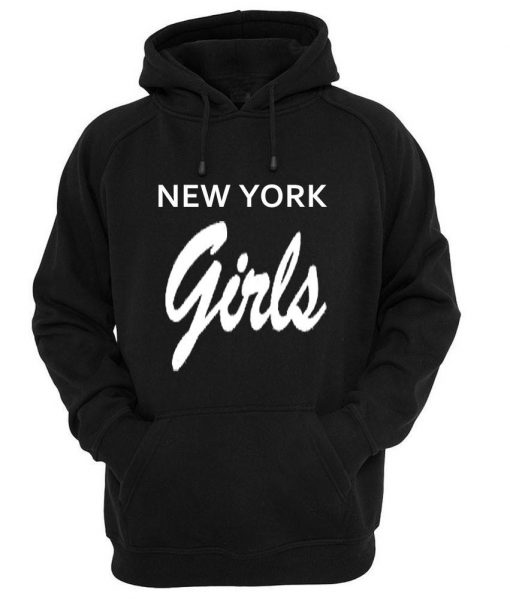 new york girls hoodie