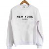 new york soho sweatshirt