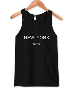 new york soho Tank Top