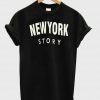 new york story T shirt