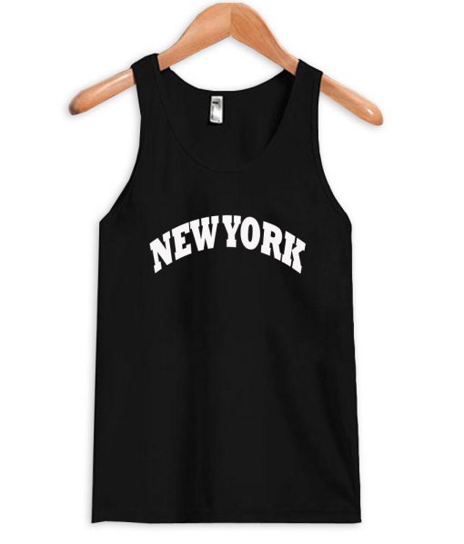 new york tanktop