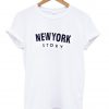 new york tshirt