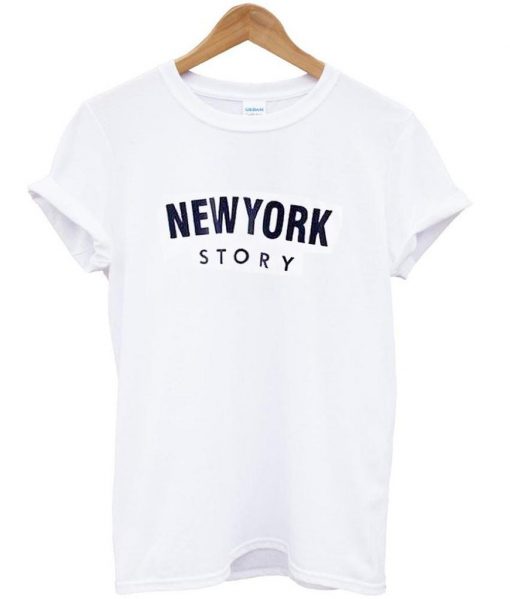 new york tshirt