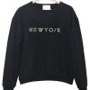 newyork sweatshirt