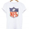 nfl shield tshirt