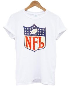 nfl shield tshirt